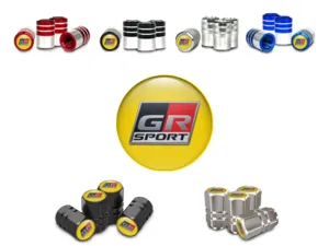 Toyota Cappelli valvola Auto Sportivi Max